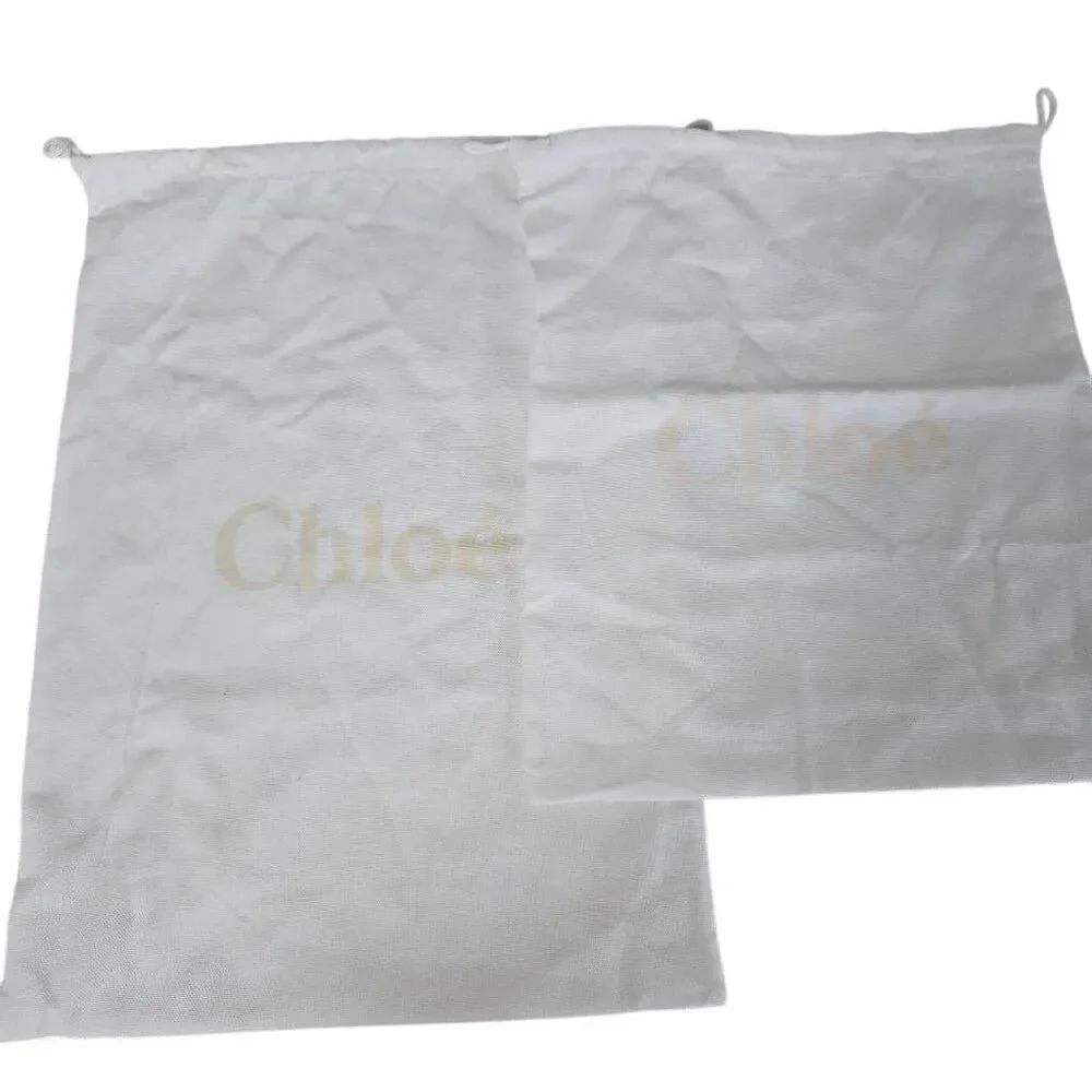 Chloe dustbag 2pcs
